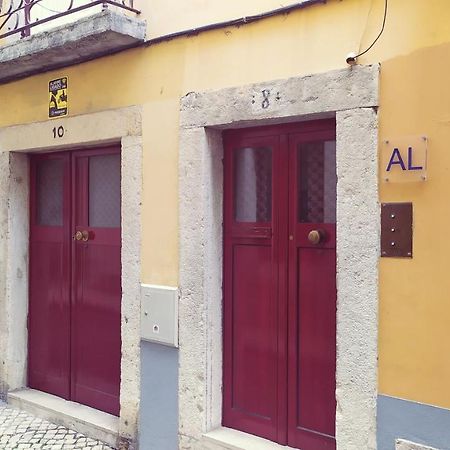 리스본 Duplex Alfama 아파트 외부 사진