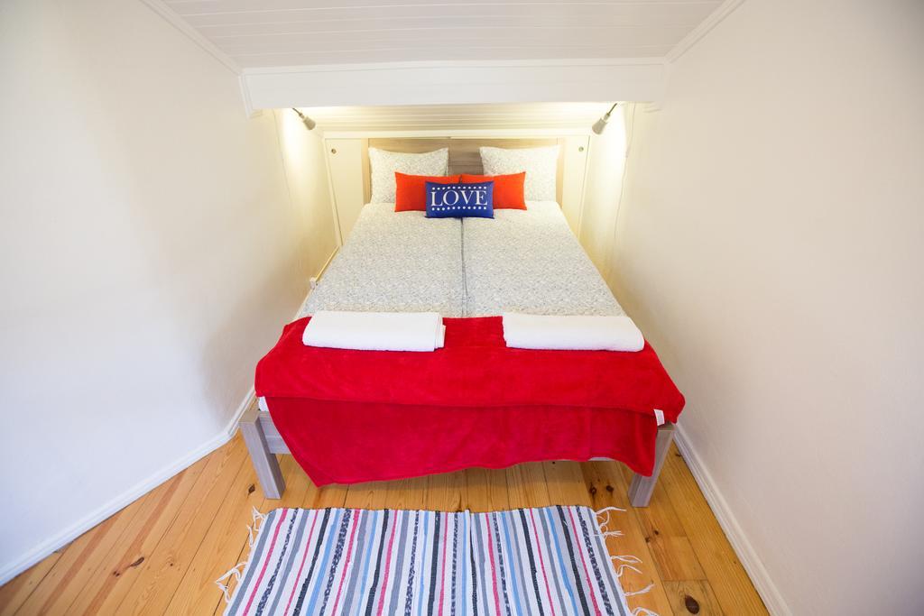 리스본 Duplex Alfama 아파트 외부 사진