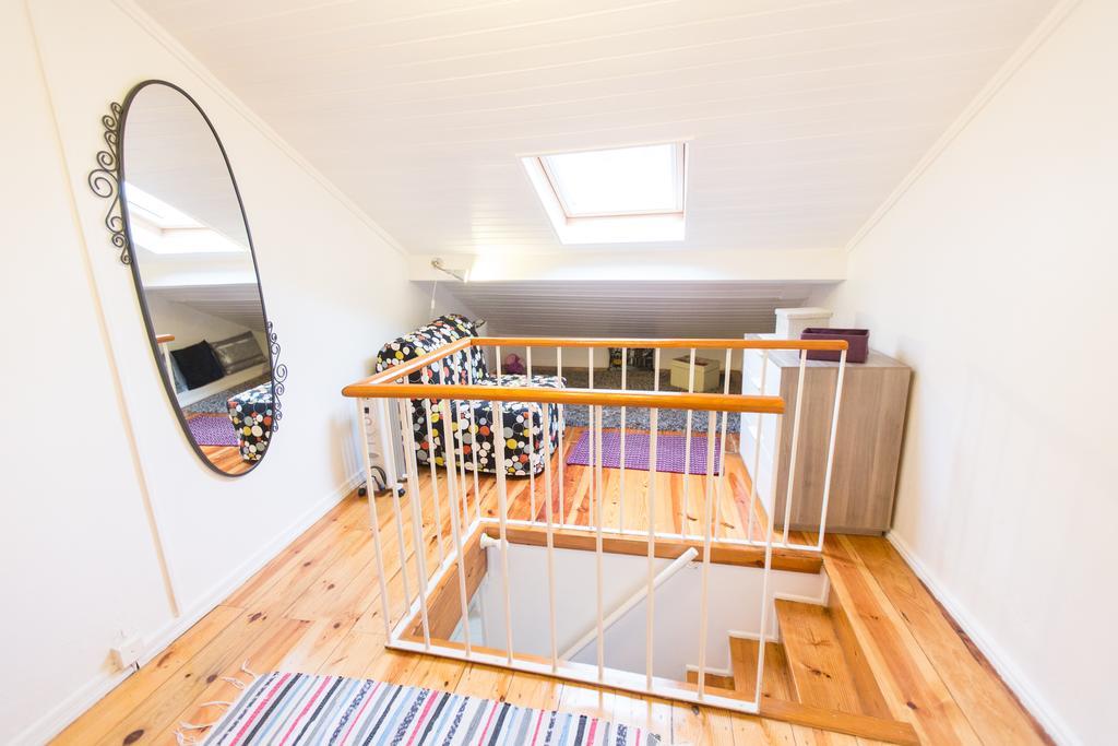 리스본 Duplex Alfama 아파트 외부 사진