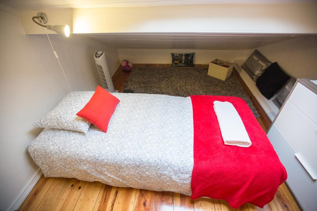 리스본 Duplex Alfama 아파트 외부 사진
