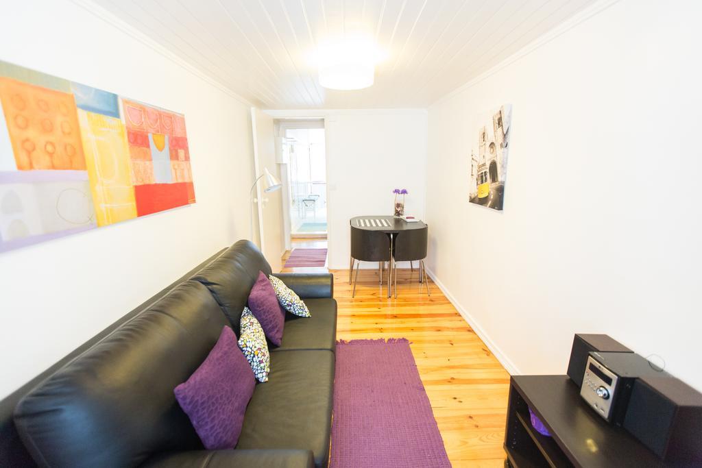 리스본 Duplex Alfama 아파트 외부 사진