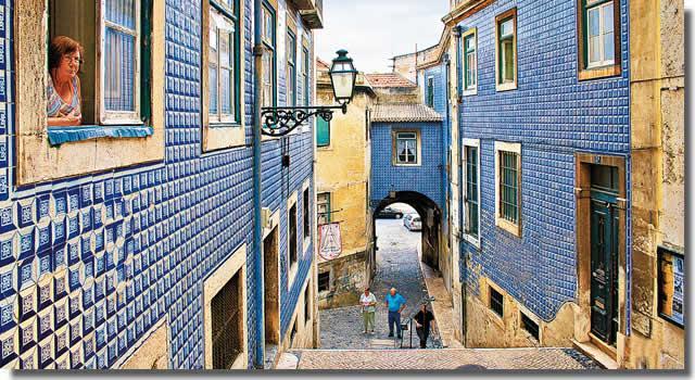 리스본 Duplex Alfama 아파트 외부 사진